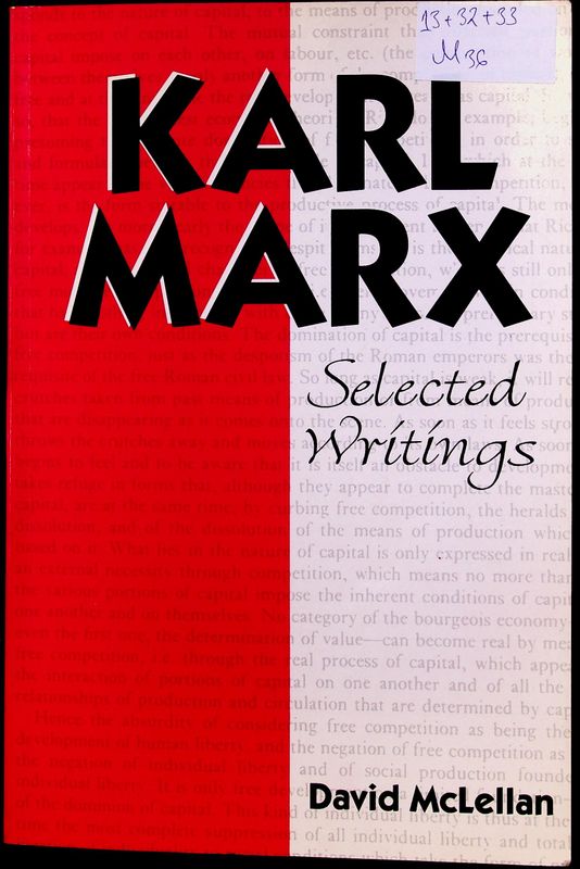 Selected Writings