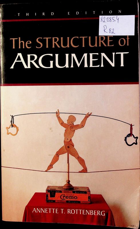 The Structure of Argument