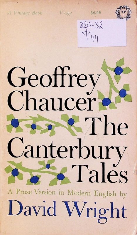 The Canterbury tales