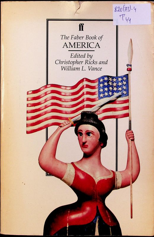 The Faber Book of America