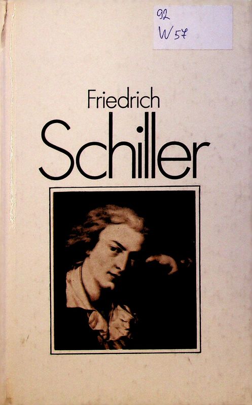 Friedrich Schiller