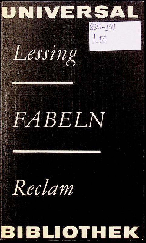 Fabeln