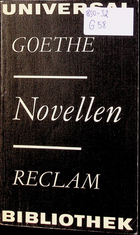 Novellen