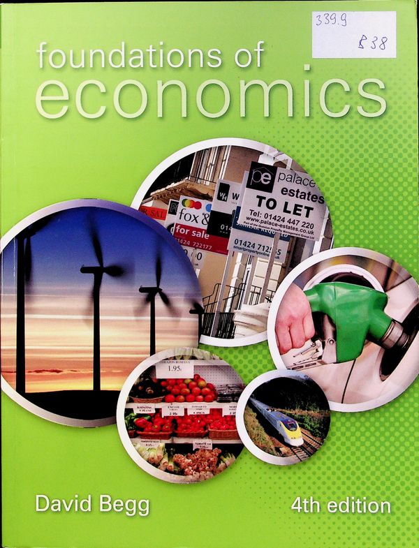 Foundations of Economics