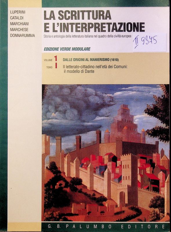 La scrittura e l'interpretazione