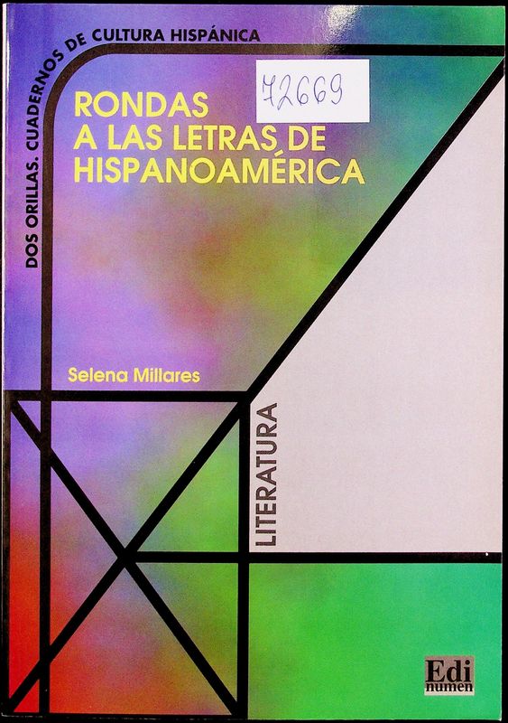 Rondas a las letras de Hispanoamerica
