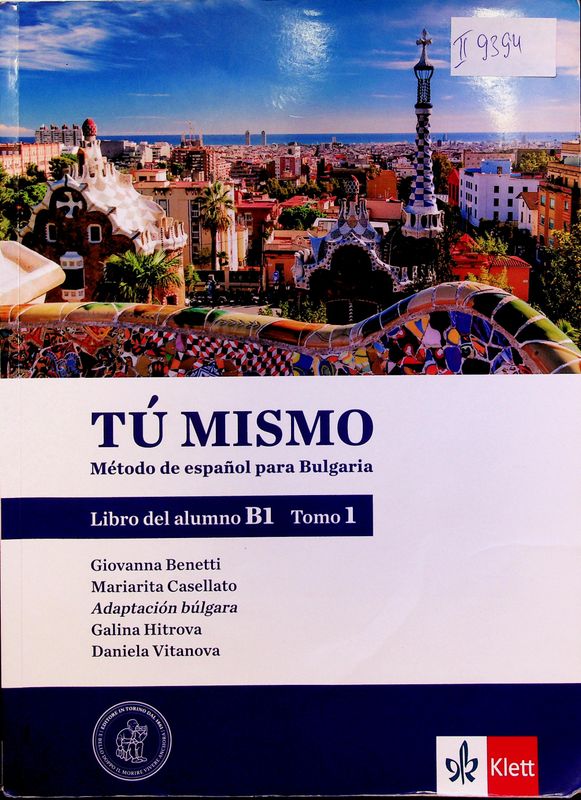 Tu mismo