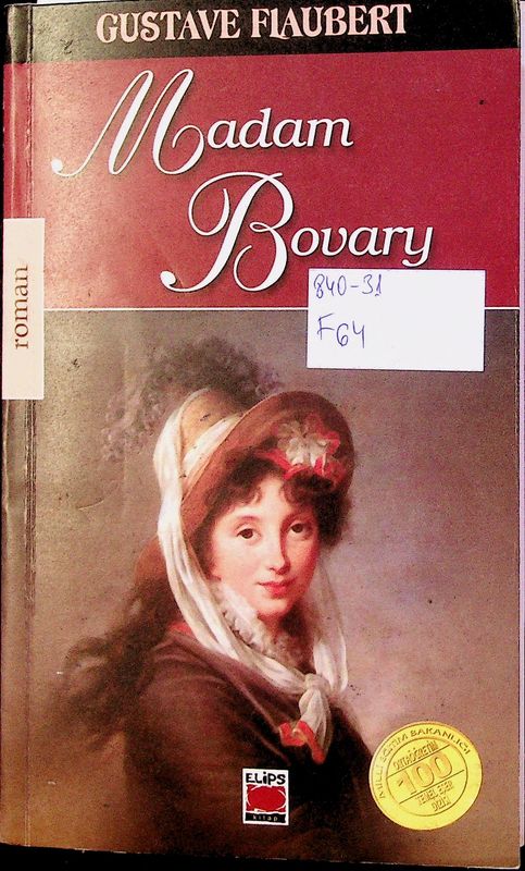 Madam Bovary