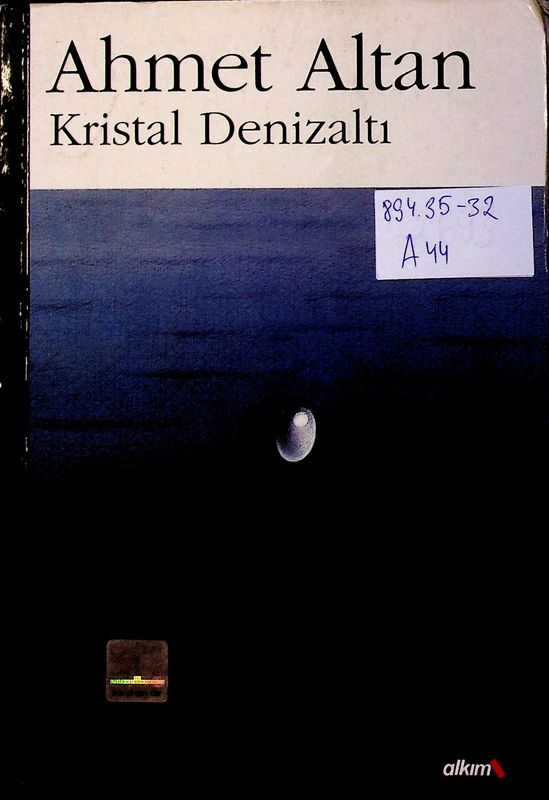 Kristal Denizalti