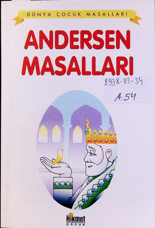 Andersen Masallari