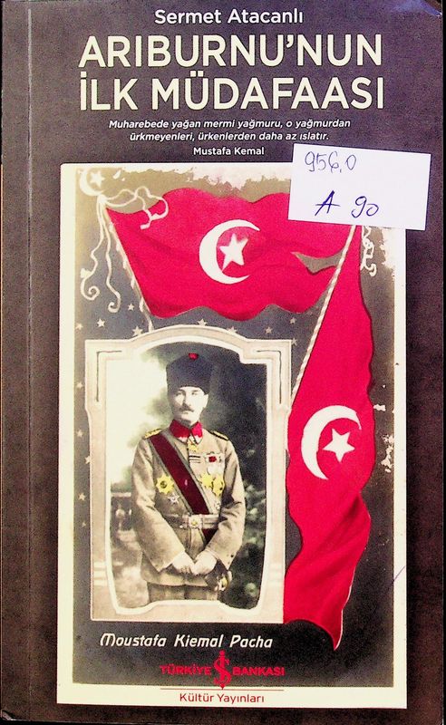 Ariburnu'nun Ilk Mudafaasi