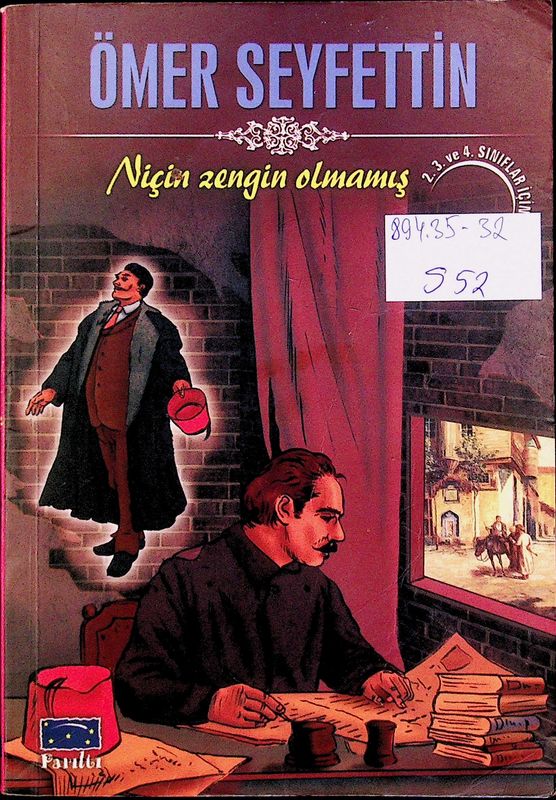 Nicin Zengin Olmamis