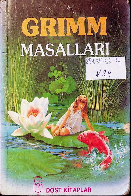 Grimm Masallari