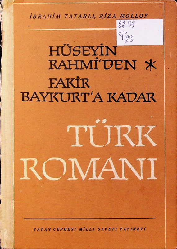 Turk romani