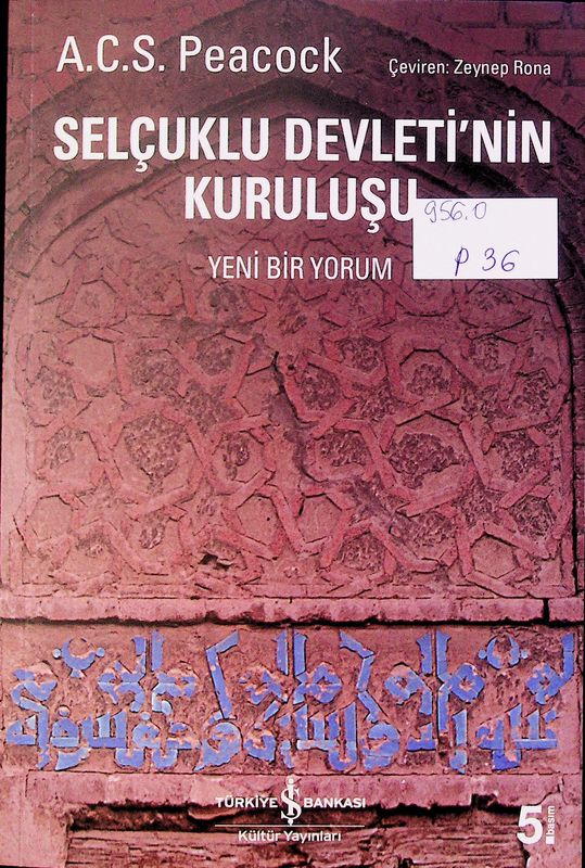 Selcuklu Devlet'nin Kurulusu