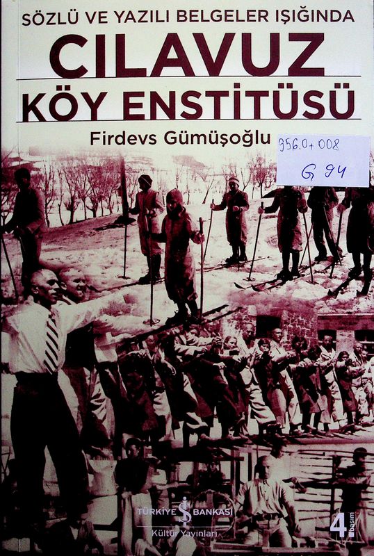 Cilavuz Koy Enstitusu
