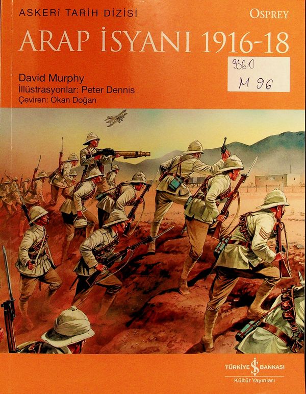 Arap Isyani 1916-18