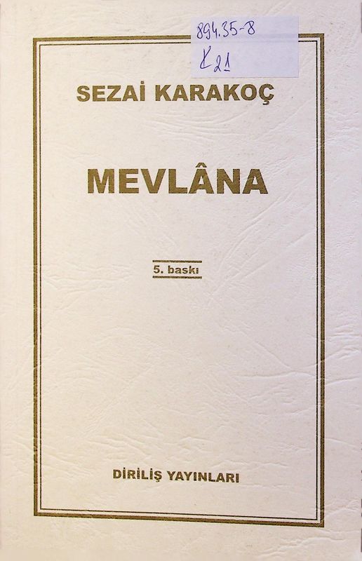 Mevlana