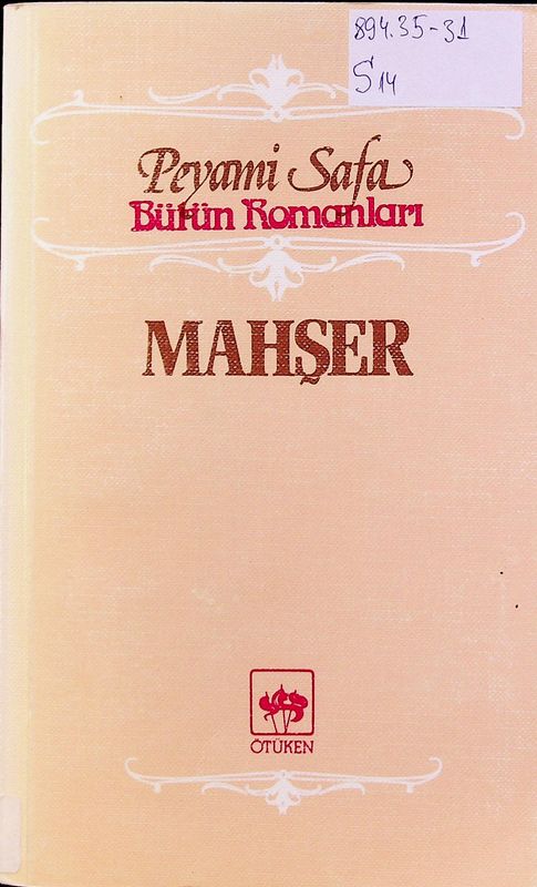 Mahser