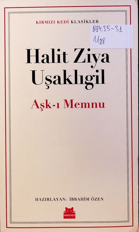 Ask-i Memnu