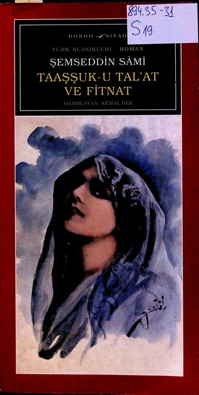 Taasuk-u Tal'at ve Fitnat