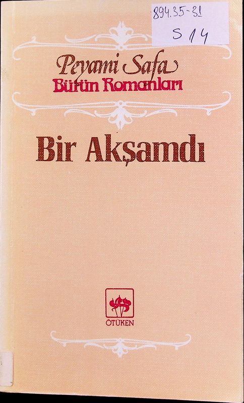 Bir Aksamdi
