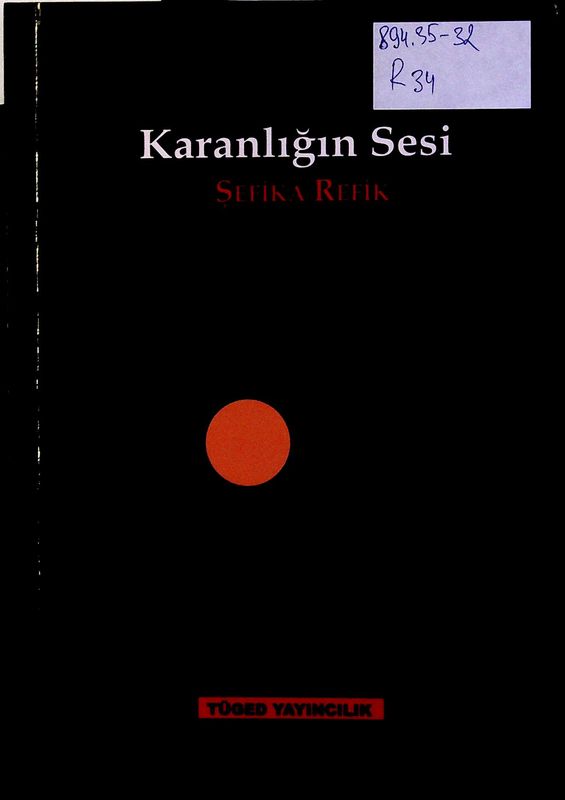 Karanligin Sesi