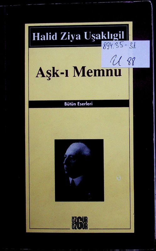 Ask-i Memnu
