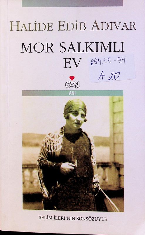 Mor Salkimli Ev