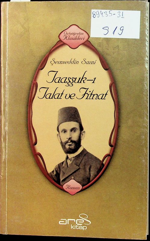 Taassuk-i Talat ve Fitnat