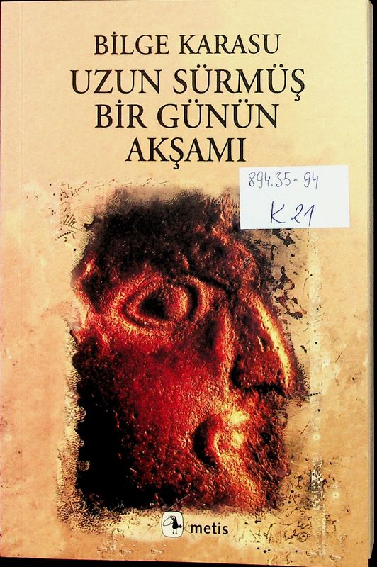Uzun Surmus Bir Gunun Aksami