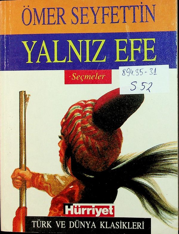 Yalniz Efe