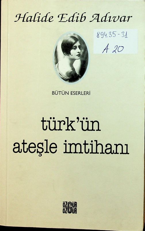 Turk'un Atesle Imtihani