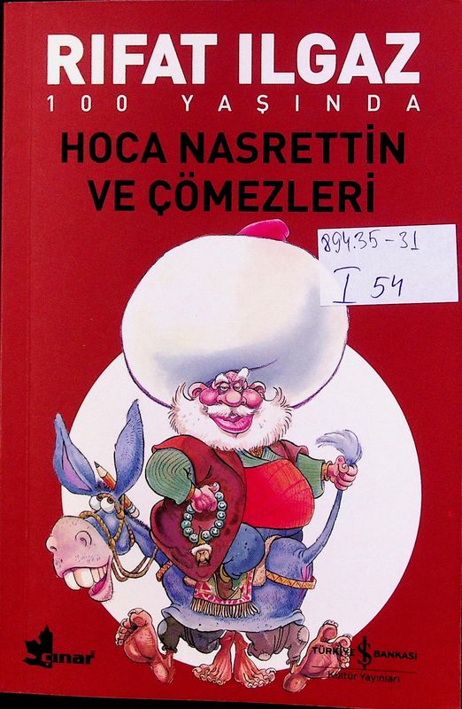 Hoca Nasrettin ve Comezleri