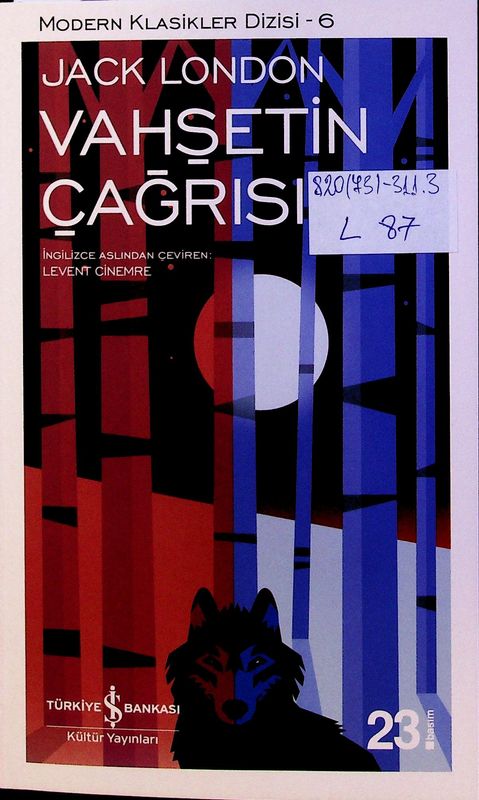 Vahsetin Cagrisi