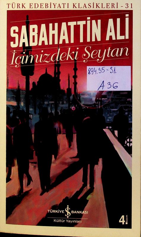 Icimizdeki Seytan