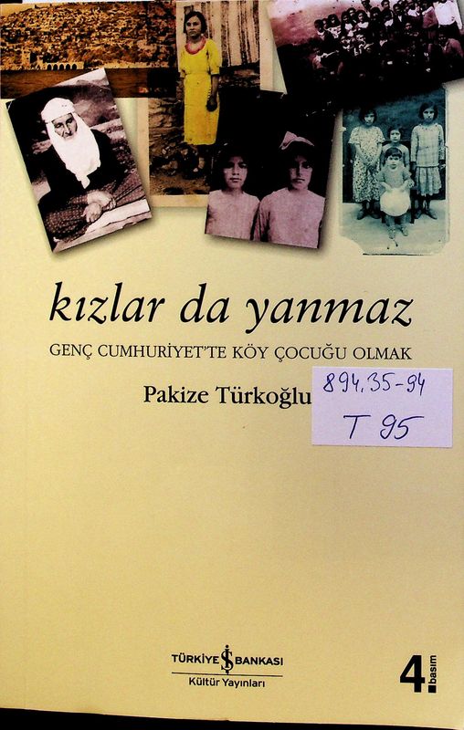 Kizlar da Yanmaz