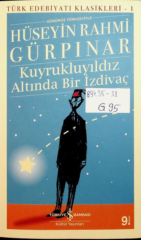 Kuyrukluyildoz Altinda Bir Izdivac