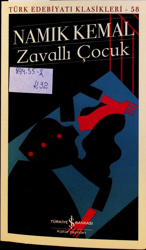 Zavalli cocuk