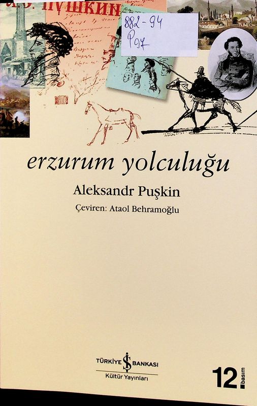 Erzurum Yolculugu