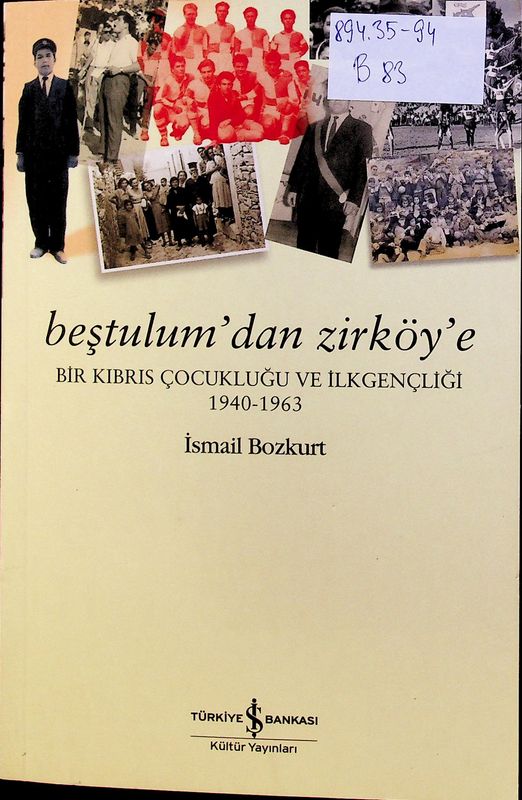 Bestulum'dan Zirkoy'e