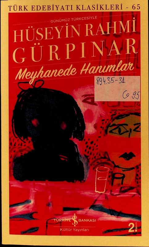 Meyhanede Hanimlar