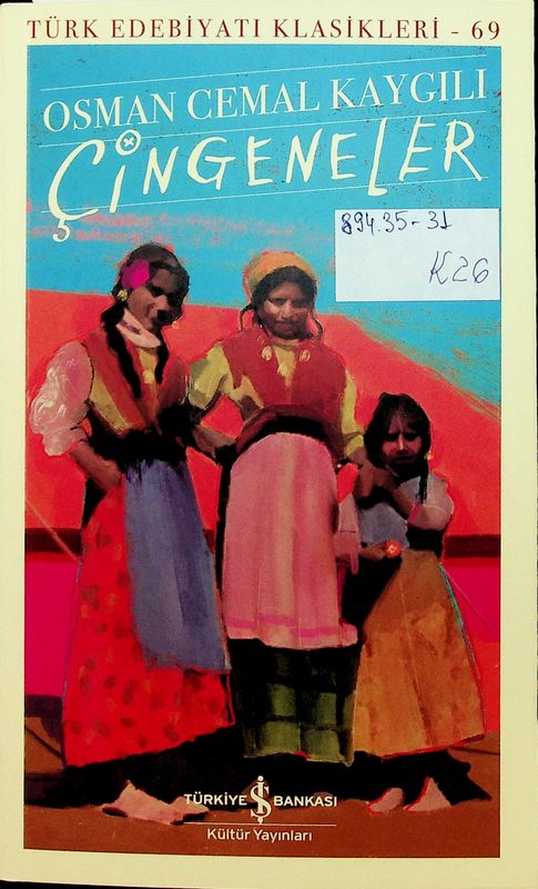 Cingeneler