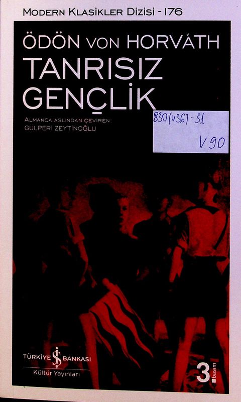 Tanrisiz Genclik