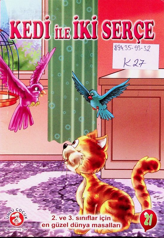 Kedi ile Iki Serce
