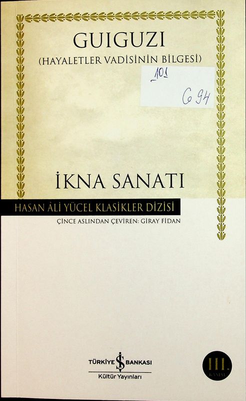 Ikna Sanati