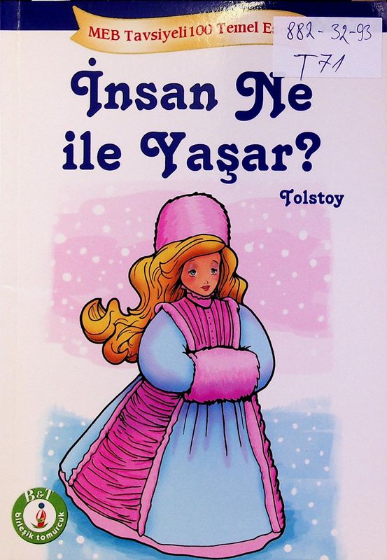 Insan Ne ile Yasar?