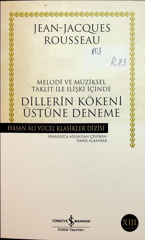 Dillerin Kokeni Ustune Deneme