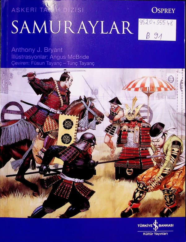 Samuraylar