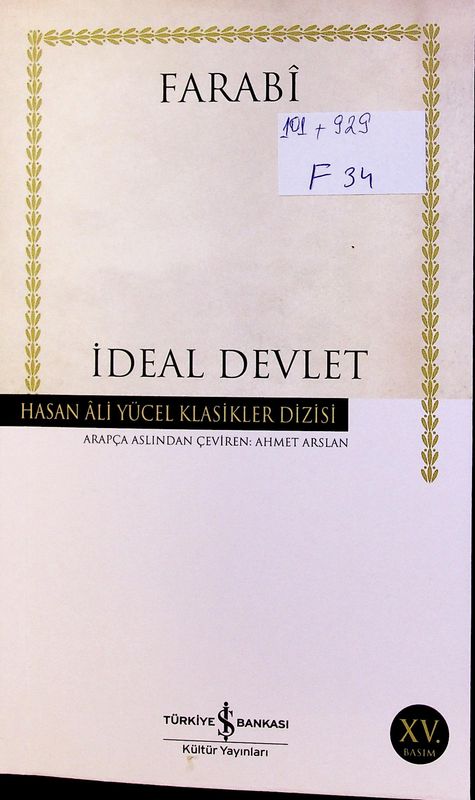 Ideal Devlet